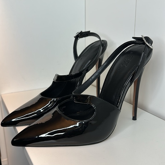ASOS Black Pumps - Picture 4 of 8